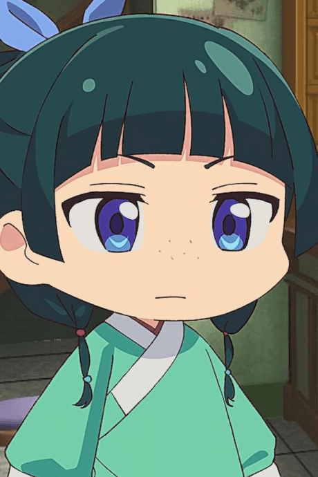 Maomao no Hitorigoto 3rd Season